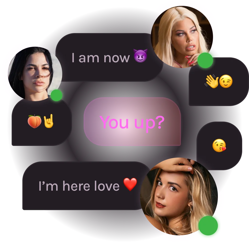 You direct. She performs.